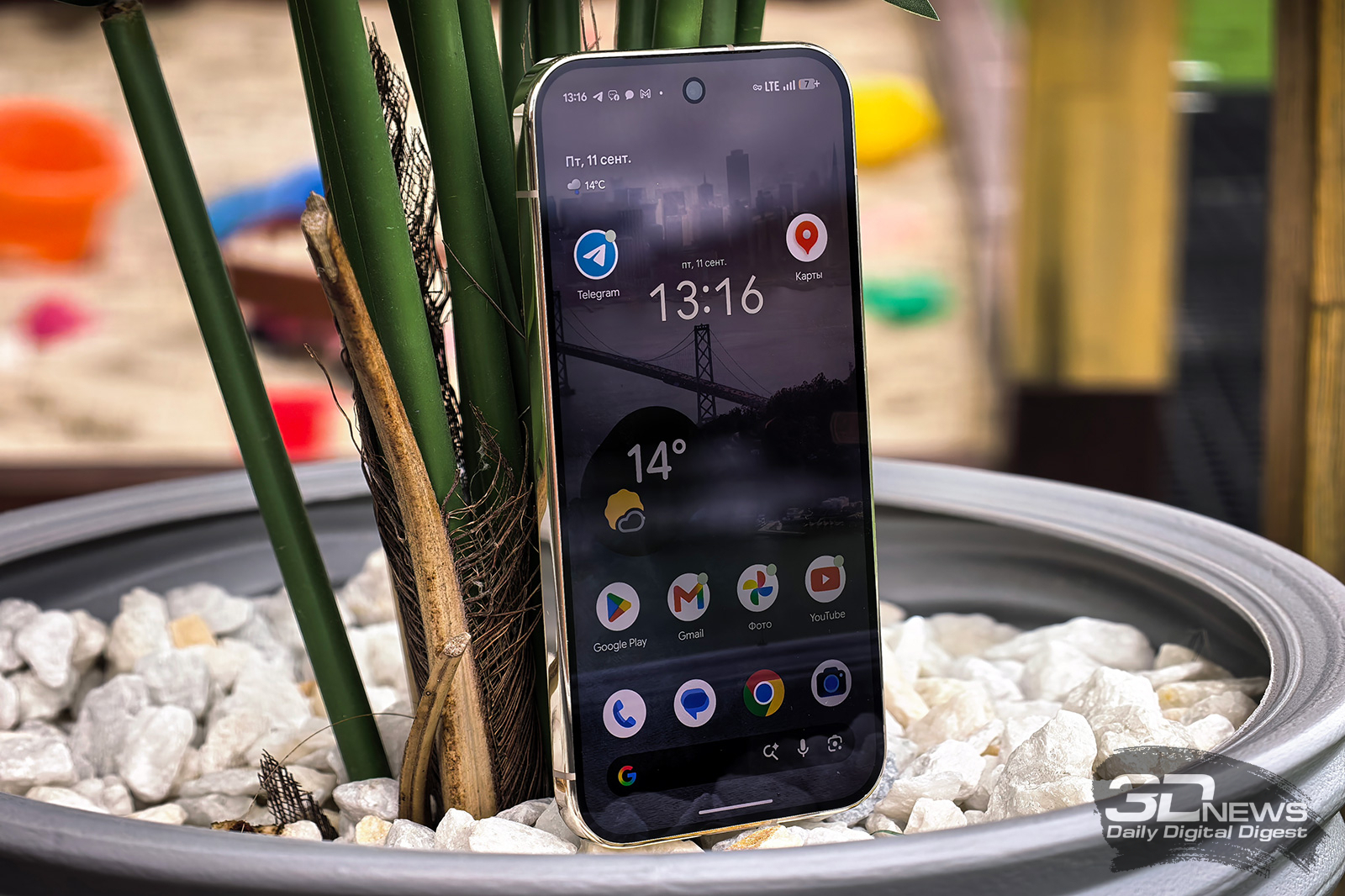 Обзор смартфона Google Pixel 11 Pro: когда надо выпустить хоть что-то