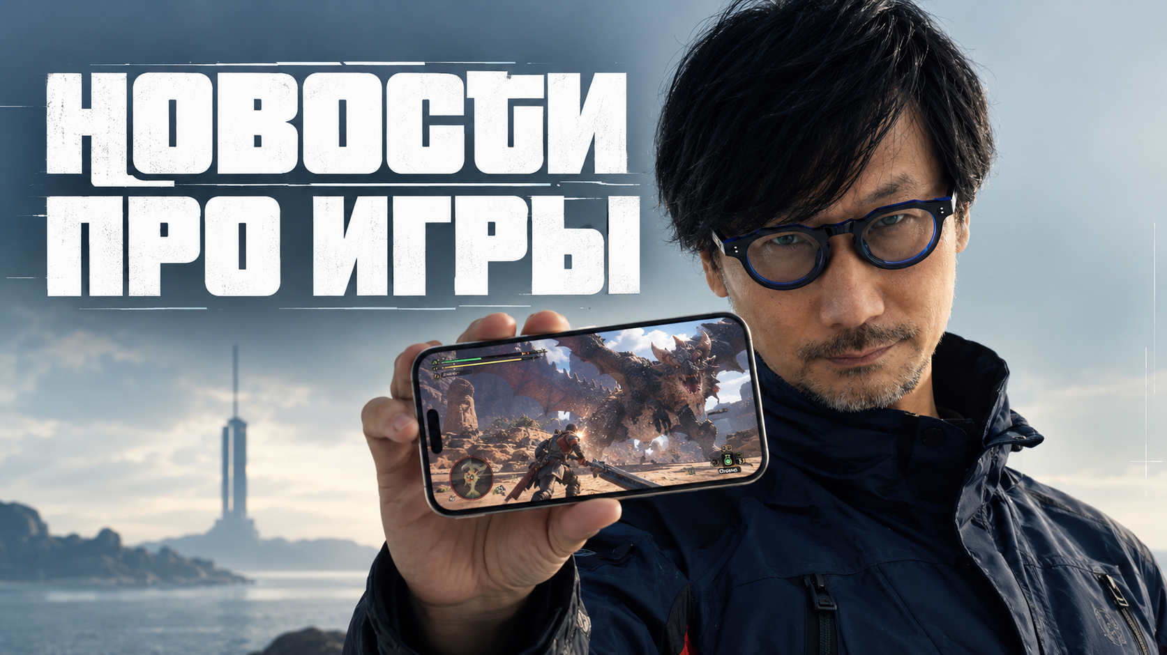 Gamesblender 793: разрыв Кодзимы и Sony, кинематографичность на iPhone 18 и анонсы Nintendo