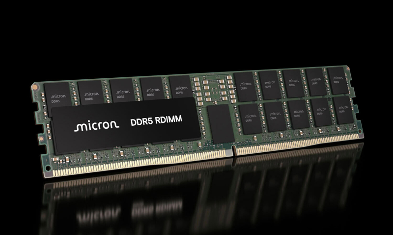  Источник изображения: Micron 