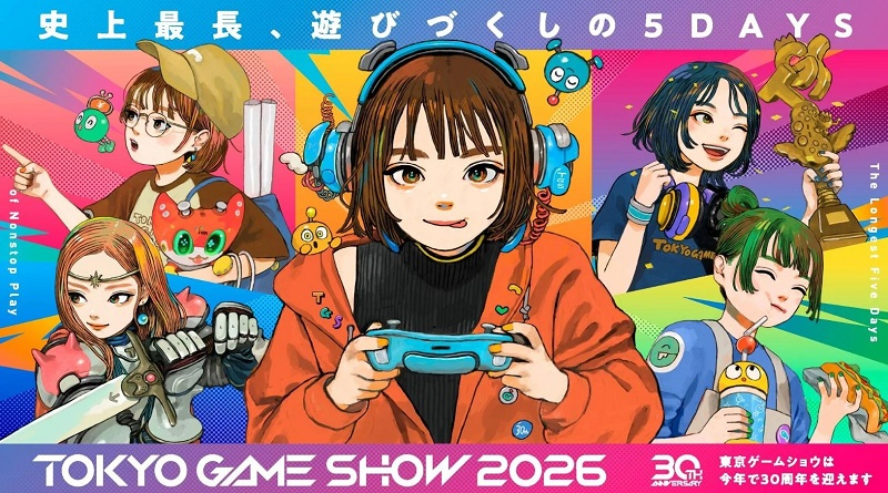  CESA является организатором выставок Tokyo Game Show (источник изображения: CESA) 