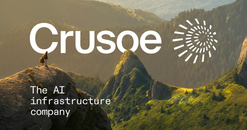  Источник изображения: Crusoe 