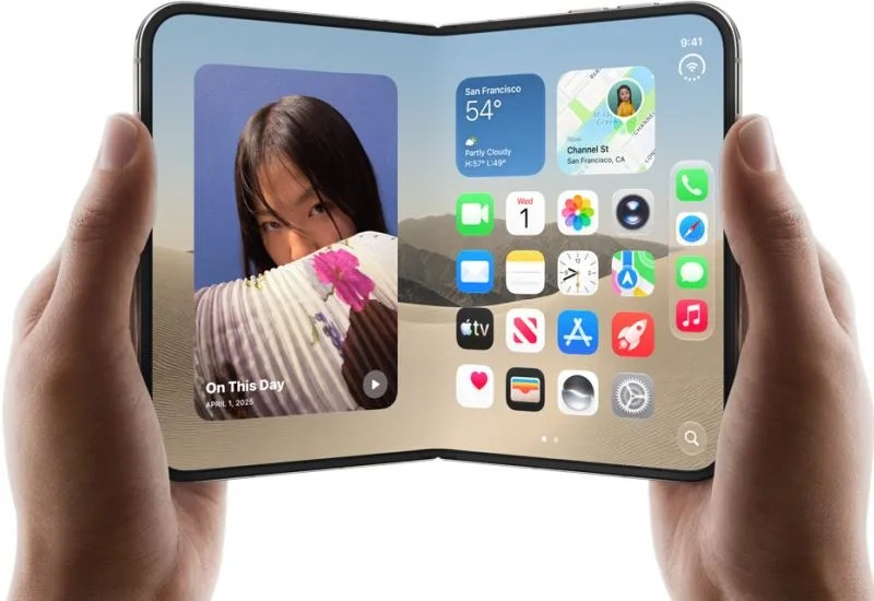  Apple iPhone Duo 