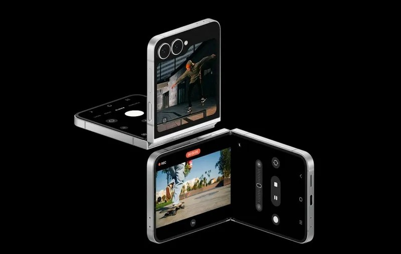  Samsung Galaxy Z Flip7 FE 