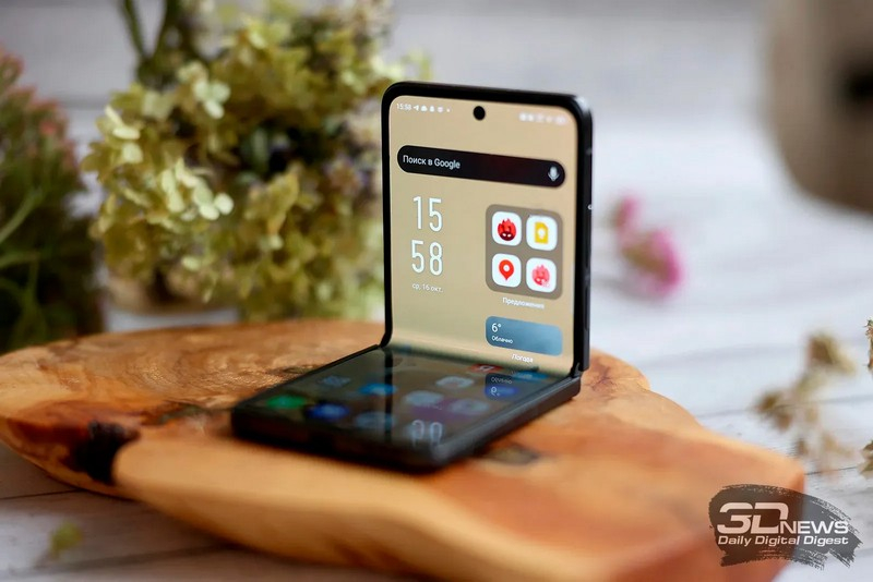  Infinix ZERO Flip 