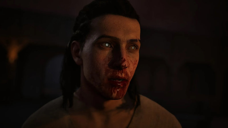  Игрокам The Blood of Dawnwalker достаётся роль полувампира Коэна, которому за 30 дней и ночей нужно спасти свою семью 