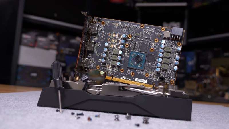  Источник изображения: YouTube / Hardware Unboxed 