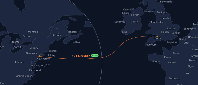 Источник изображения: EXA Infrastructure