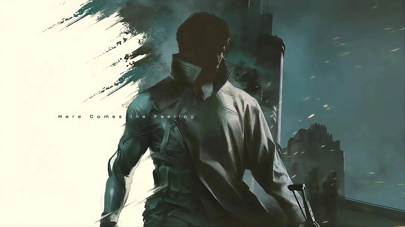  Кодзима хочет выпустить по Physint полнометражный фильм (источник изображения: Kojima Productions) 