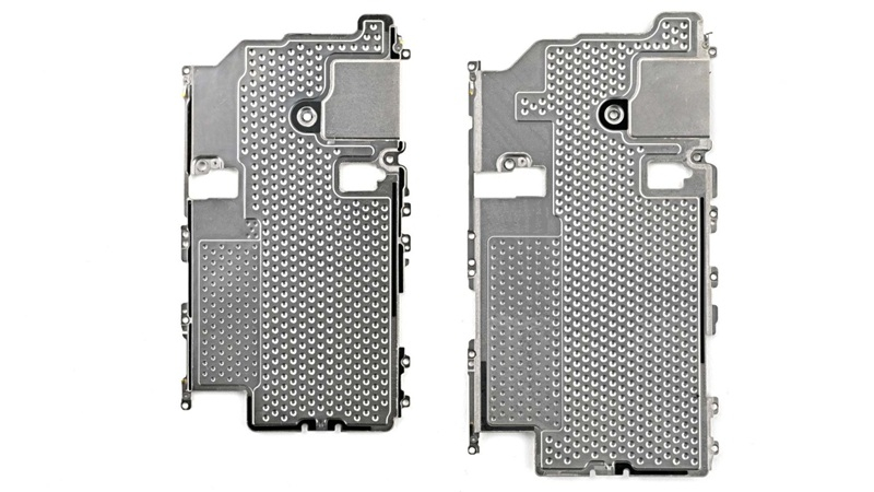  Испарительные камеры iPhone 18 Pro и Pro Max 