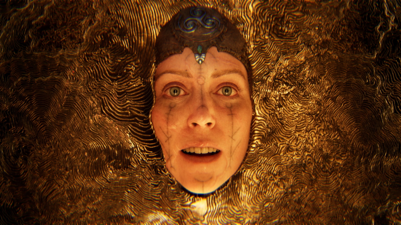  В июне Ninja Theory представила новую игру &mdash; экшен Senua 