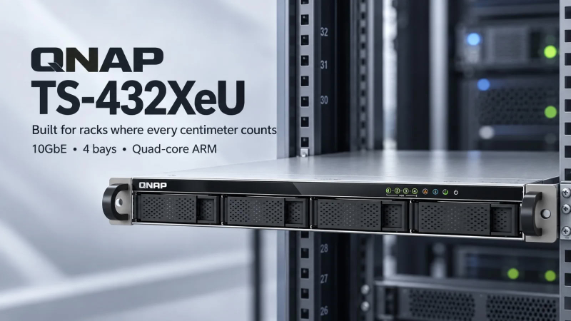  Источник изображения: QNAP Systems 