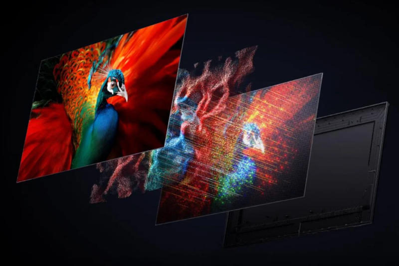  Xiaomi TV S Pro RGB-Mini LED 2027 