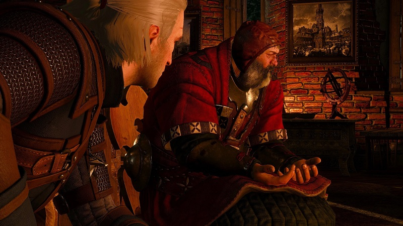  Источник изображения: CD Projekt Red 
