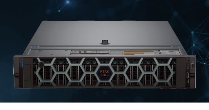  Источник изображения: PEAK:AIO 