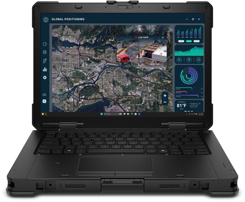  Dell Pro Rugged 14 