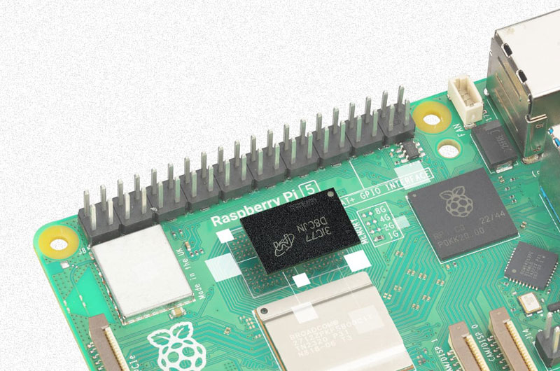  Источник изображения: Raspberry Pi 