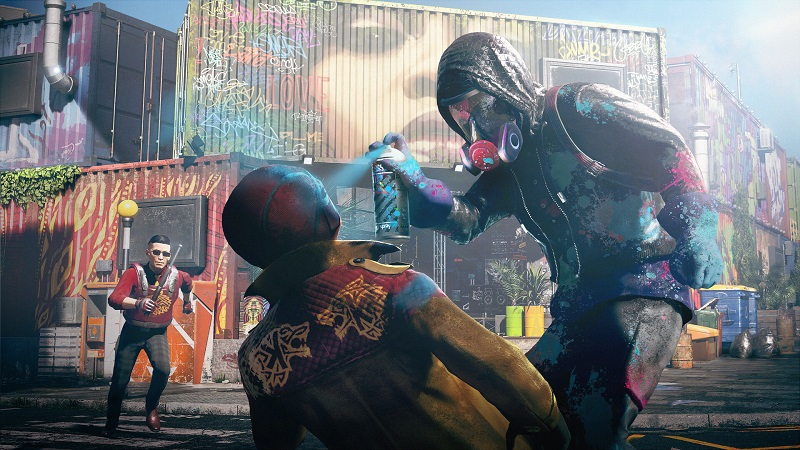  Режиссёрская версия Watch Dogs: Legion разрабатывается силами Ubisoft Montreal (источник изображения: Steam) 