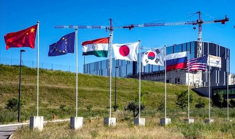  Источник изображения: ITER 
