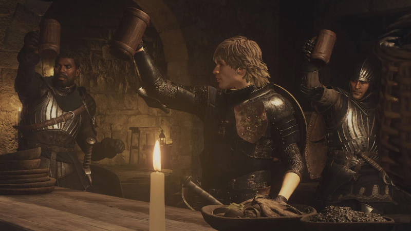  Ранее Capcom удалила Denuvo из Dragon&rsquo;s Dogma 2 