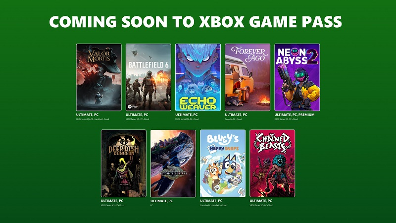 Облачные предложения Game Pass в России недоступны (источник изображения: Xbox) 
