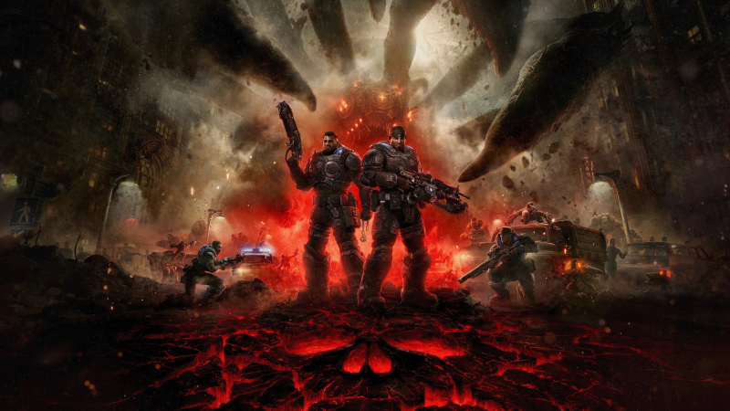 Для Gears of War: E-Day также важно привлекать игроков к Game Pass 
