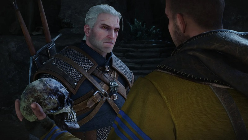  Источник изображения: CD Projekt Red 