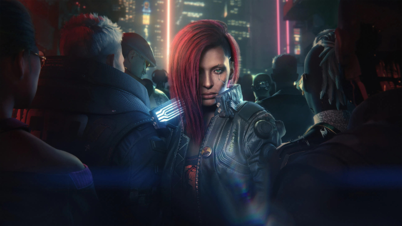  Подробностями фильма Cyberpunk 2077 от Paramount поделятся, когда придёт время 