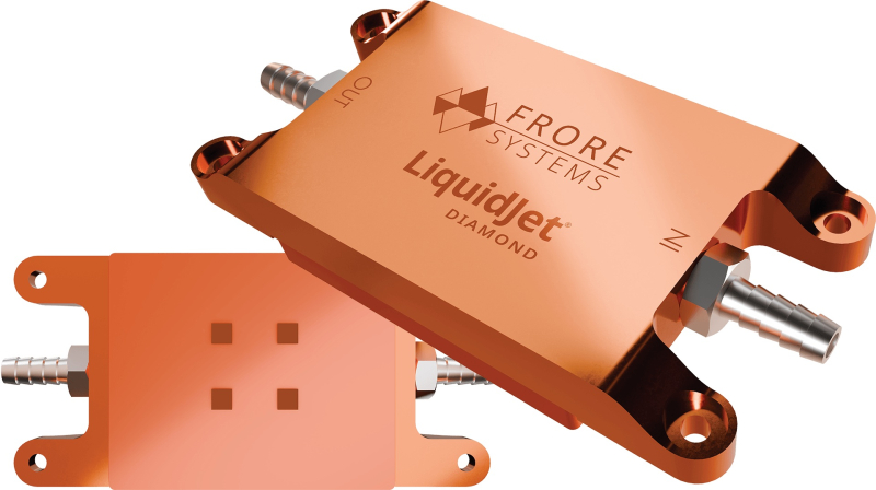  Источник изображений: Frore Systems 