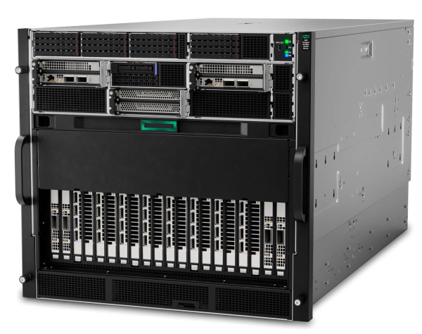 Источник изображений: HPE