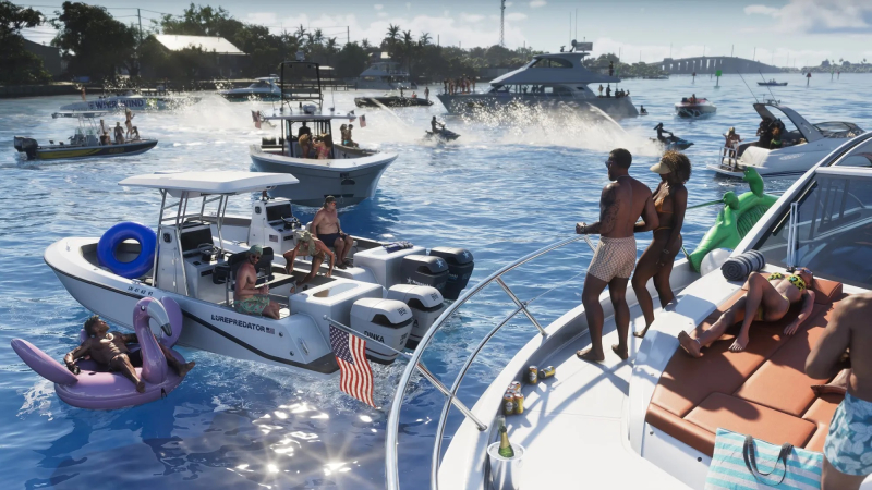  GTA VI с большой долей вероятности станет самой дорогой игрой в истории с точки зрения производства 
