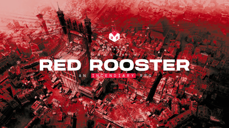  Red Rooster позиционируется как &laquo;культурный мегапроект&raquo;, который &laquo;по комплексности и амбициям не уступает нашему убогому и прекрасному миру&raquo; 