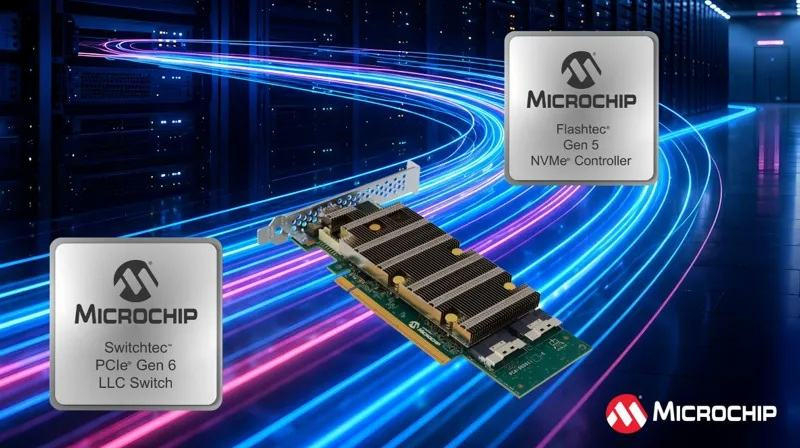  Источник изображения: Microchip 