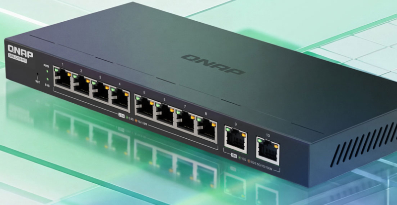  Источник изображений: QNAP Systems 