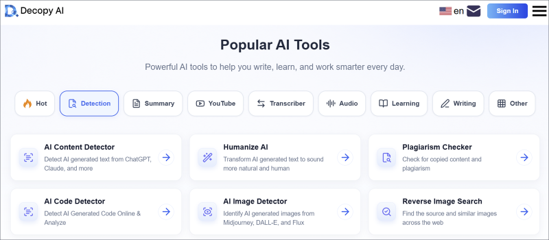  Decopy AI 