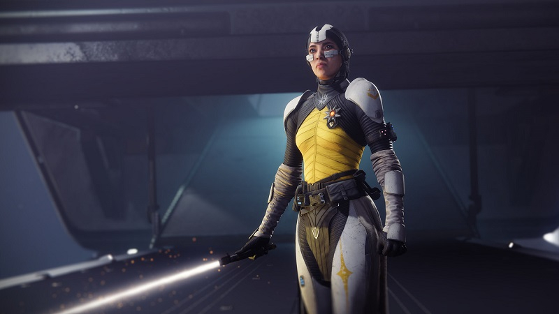  Bungie уже выпускала контент по &laquo;Звёздным войнам&raquo; для Destiny 2 (источник изображения: Bungie) 