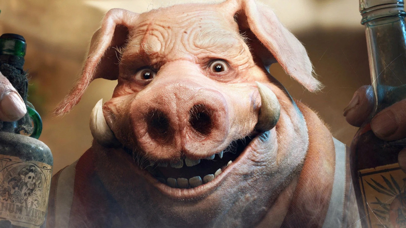  Некоторые сотрудники переживают, что новая проверка может стать для Beyond Good and Evil 2 последней 