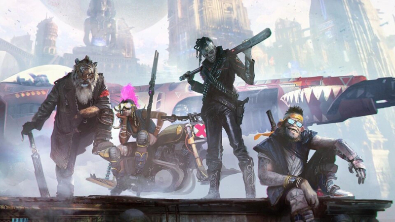  В мультиплеерной Beyond Good and Evil 2 игроки должны были брать на себя роль персонажей-&laquo;пустышек&raquo; 