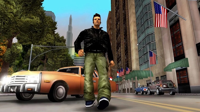  Rockstar Games 