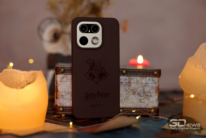  realme 16 Pro Harry Potter Edition 
