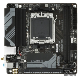  GIGABYTE B650I AX (mini-ITX) 