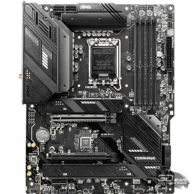  MSI MAG B760 TOMAHAWK WIFI 