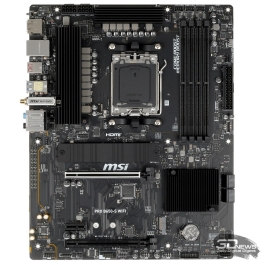  MSI PRO B650-S WIFI 