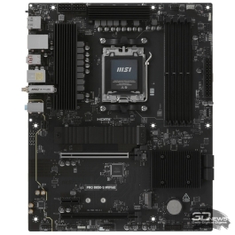 MSI PRO B850-S WIFI6E 