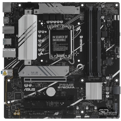  ASUS PRIME B760M-A 