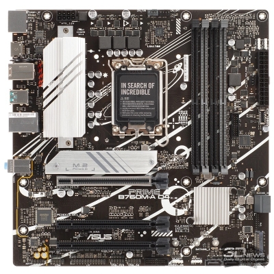  ASUS PRIME B760M-A D4 