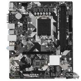  ASRock B760M-HDV/M.2 D4 