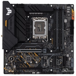  ASUS TUF GAMING B660M-PLUS WIFI D4 