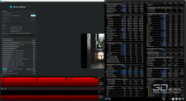  ASRock B760M-HDV/M.2 D4 (Core i5-12400F, Cinebench 2026, настройки BIOS &mdash; Intel Default, без обдува VRM) 