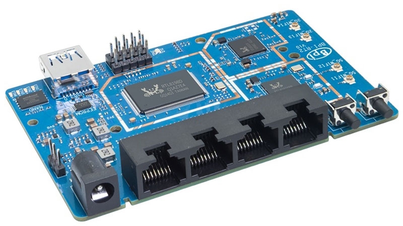  Источник изображения: Banana Pi 